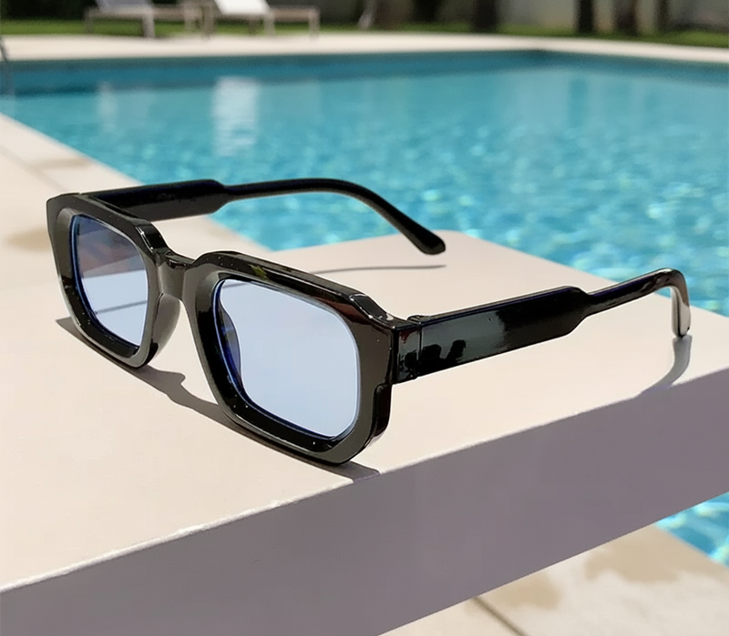 Unisex Retro Vintage Sunglasses