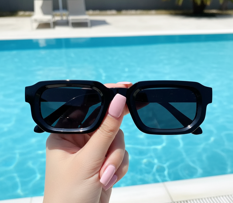 Unisex Retro Vintage Sunglasses