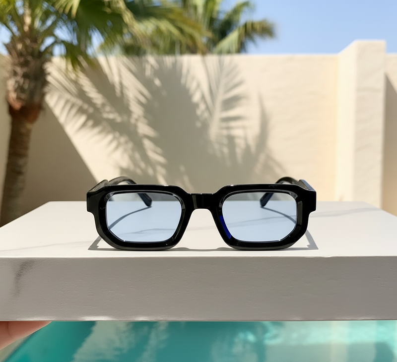 Unisex Retro Vintage Sunglasses